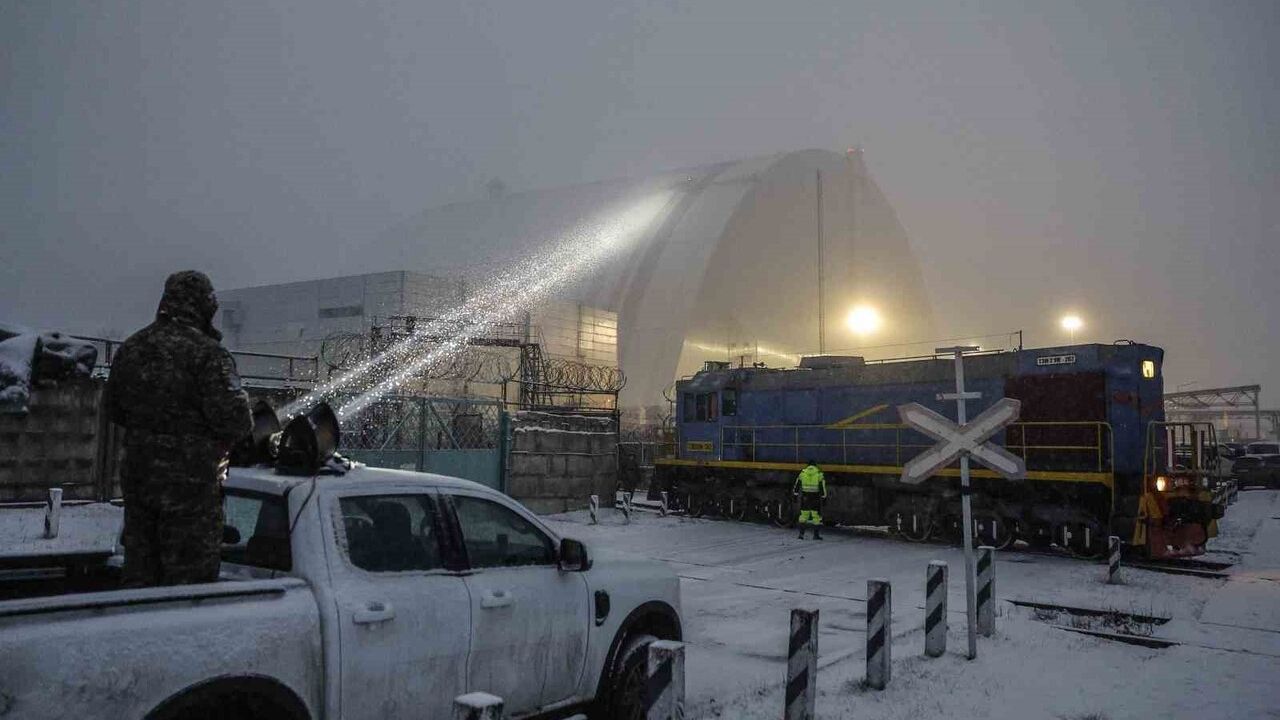 Çernobil Nükleer Santrali'nde Güvenlik Açığı: UAEA Açıklama Yaptı