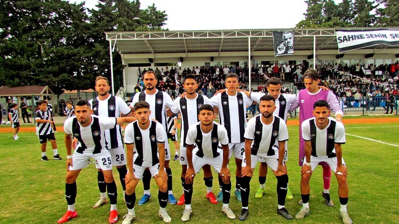 Çeşme Belediyespor, Özderespor'a Yenilerek Puan Alamadı