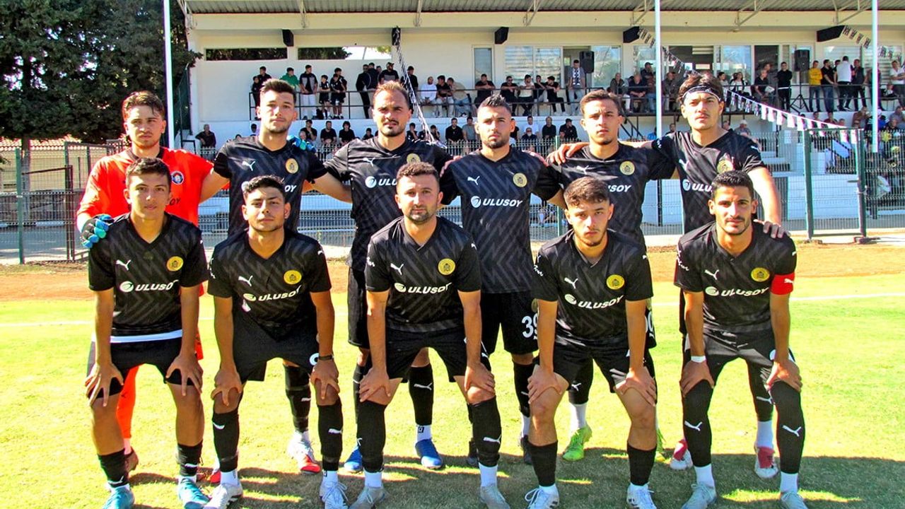 Çeşme Belediyespor, Yelkispor ile Berabere Kaldı