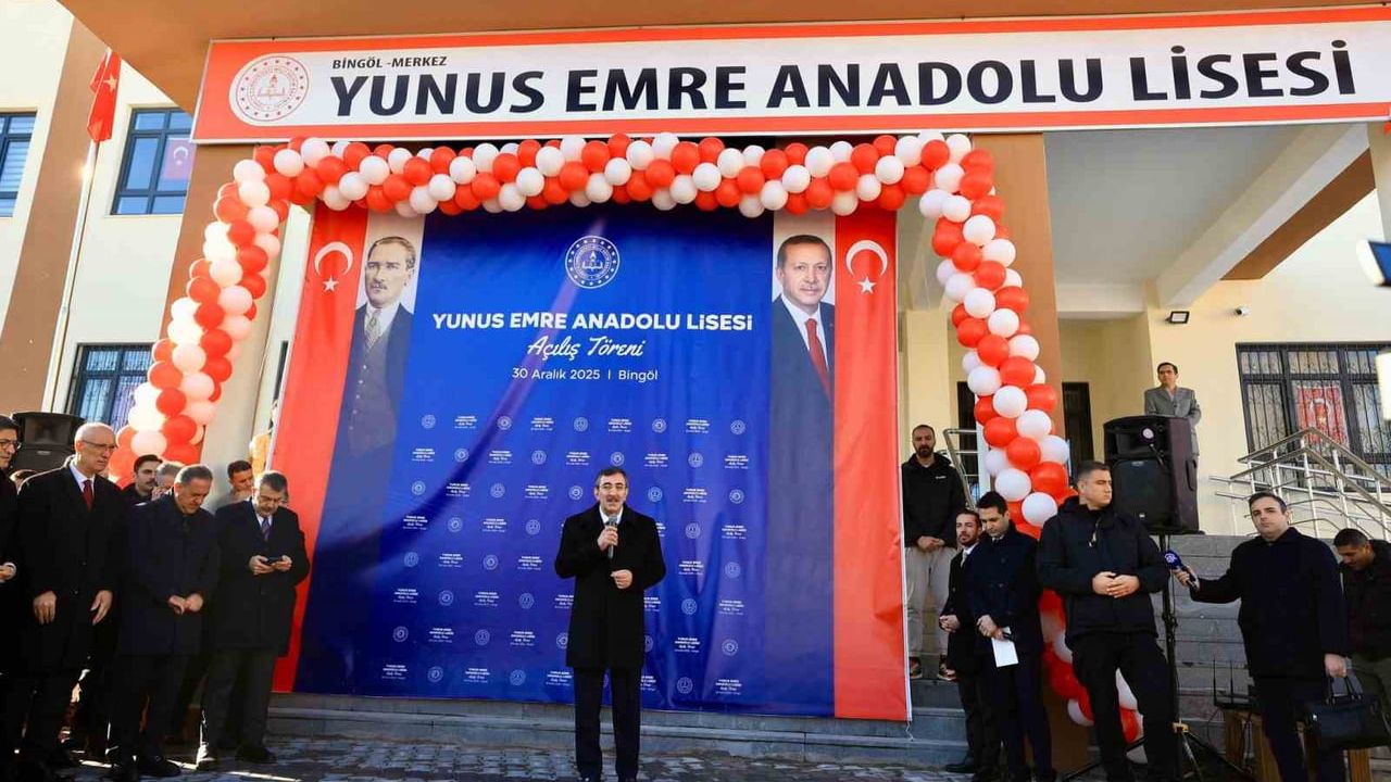 Cevdet Yılmaz: 2025'te Turizm Gelirimiz 64 Milyar Dolar Olacak