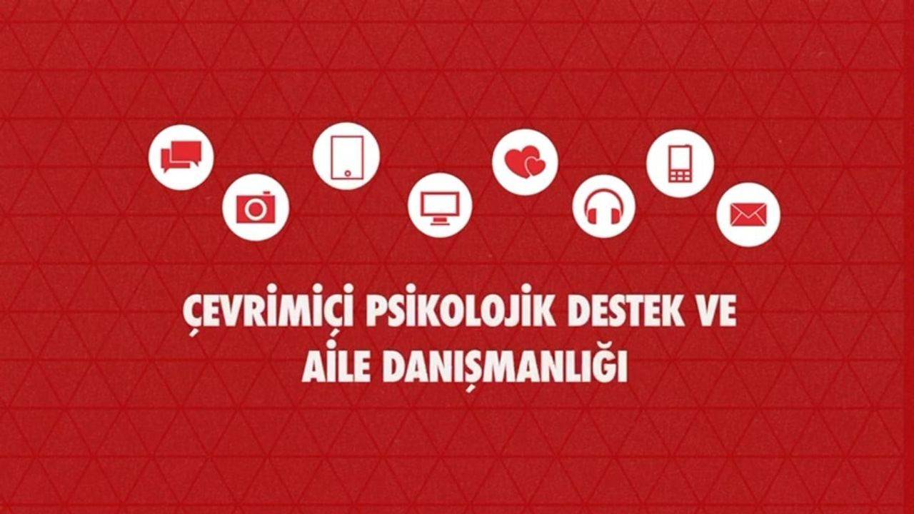 Çevrimiçi Psikolojik Destek Hizmeti 7 İlde Başlatıldı