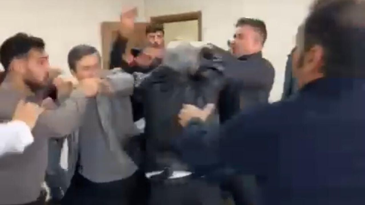 Ceylanpınar Belediyesi'nde Mühendise Darp İddiası