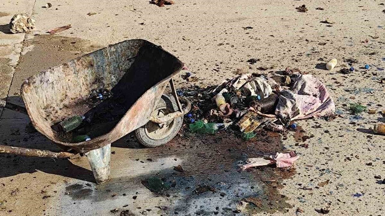 Ceylanpınar’da Deney Tüplerinin Patlaması: İki Yaralı