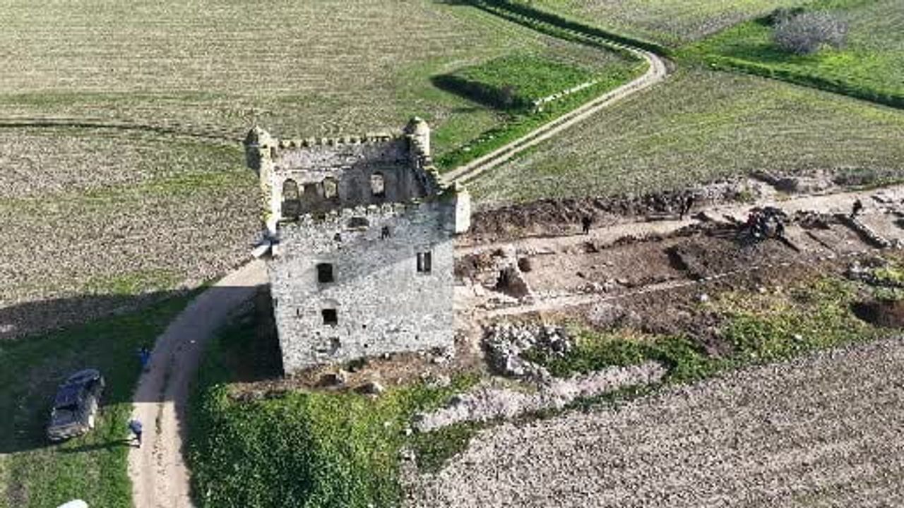 Cezayirli Hasan Paşa Köşkü Restorasyon Çalışmaları Devam Ediyor