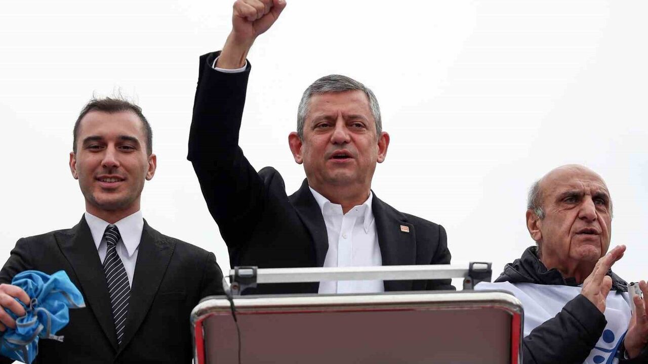 CHP Genel Başkanı Özgür Özel'den Seçim Vurgusu