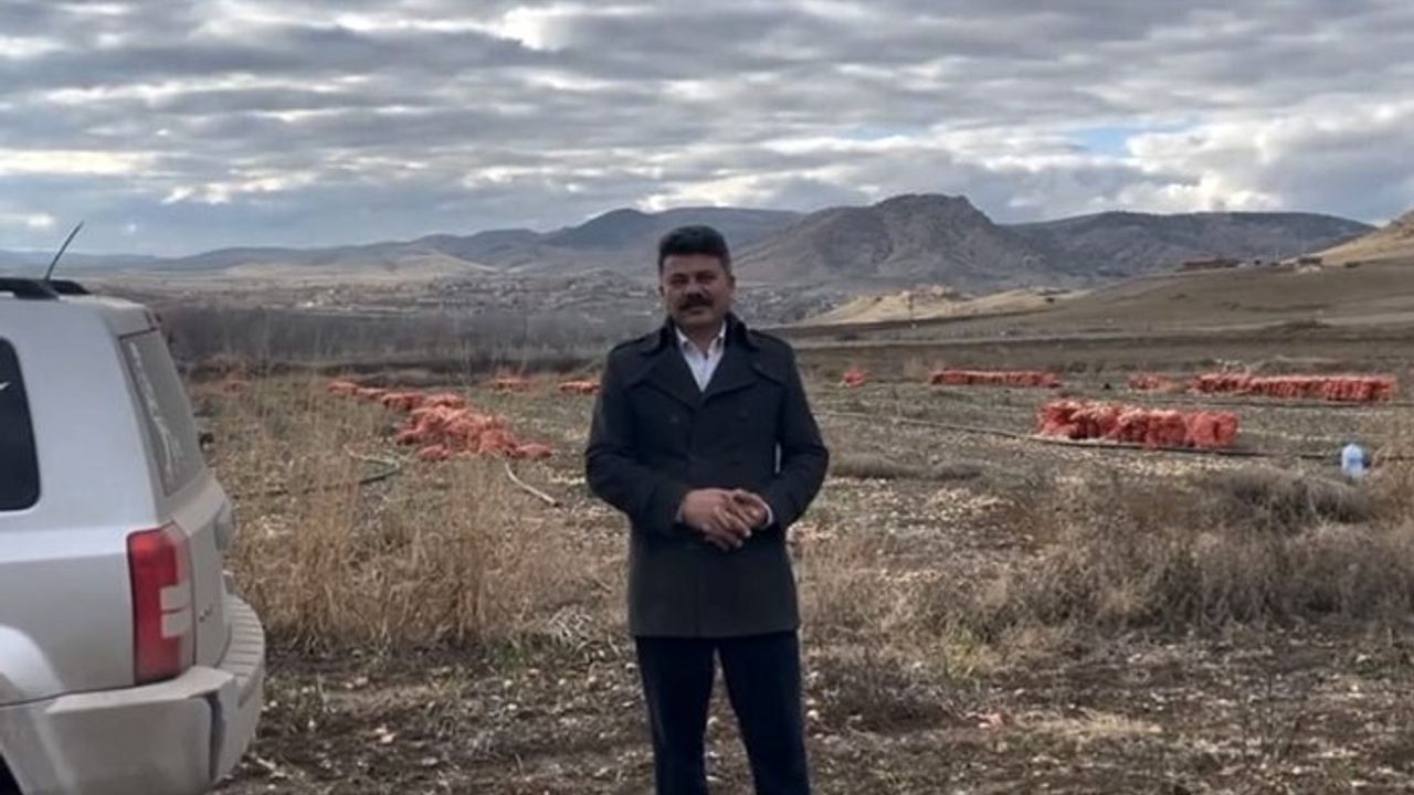 CHP'li Başkanın Patates Protestosu ve Hakaret İddiaları