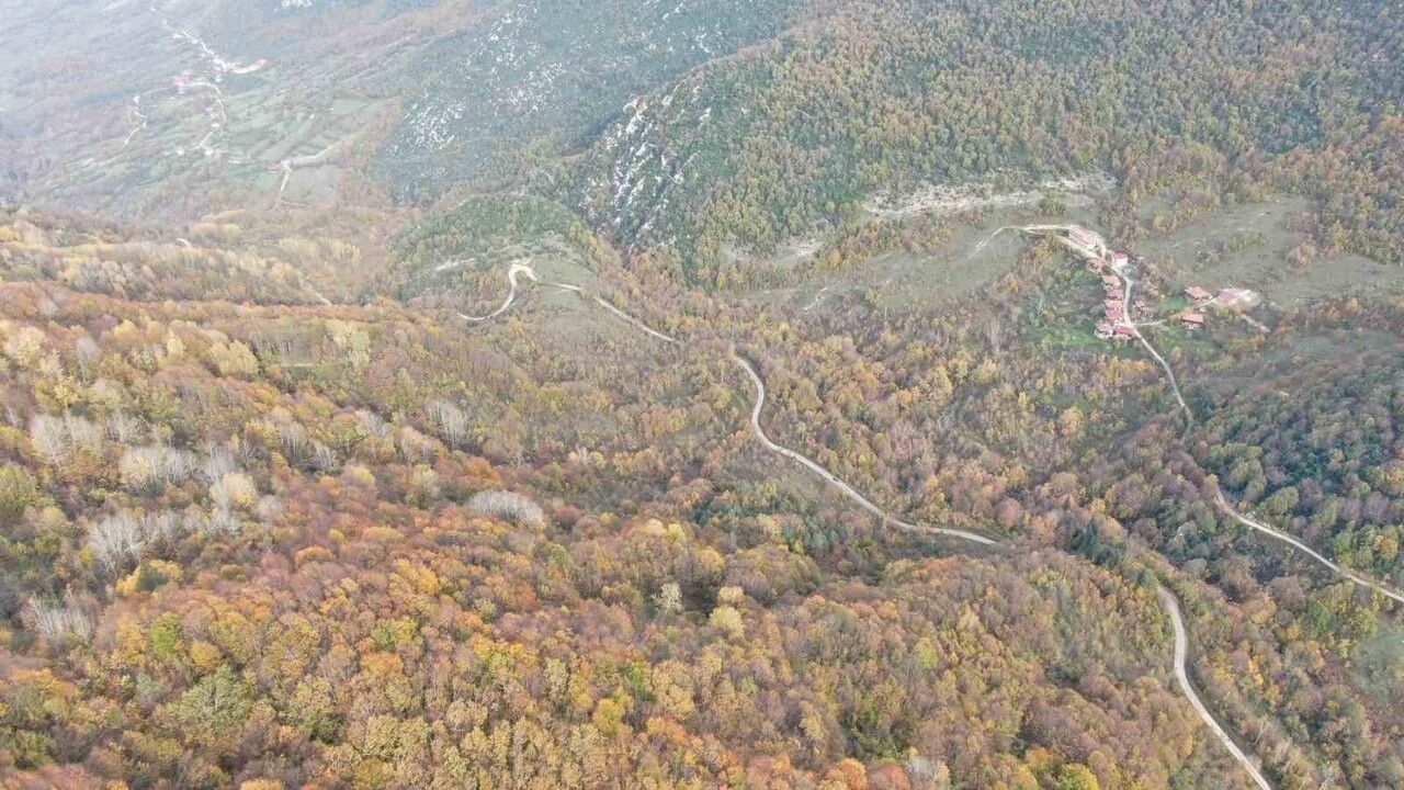 Cide'nin Sonbahar Güzellikleri