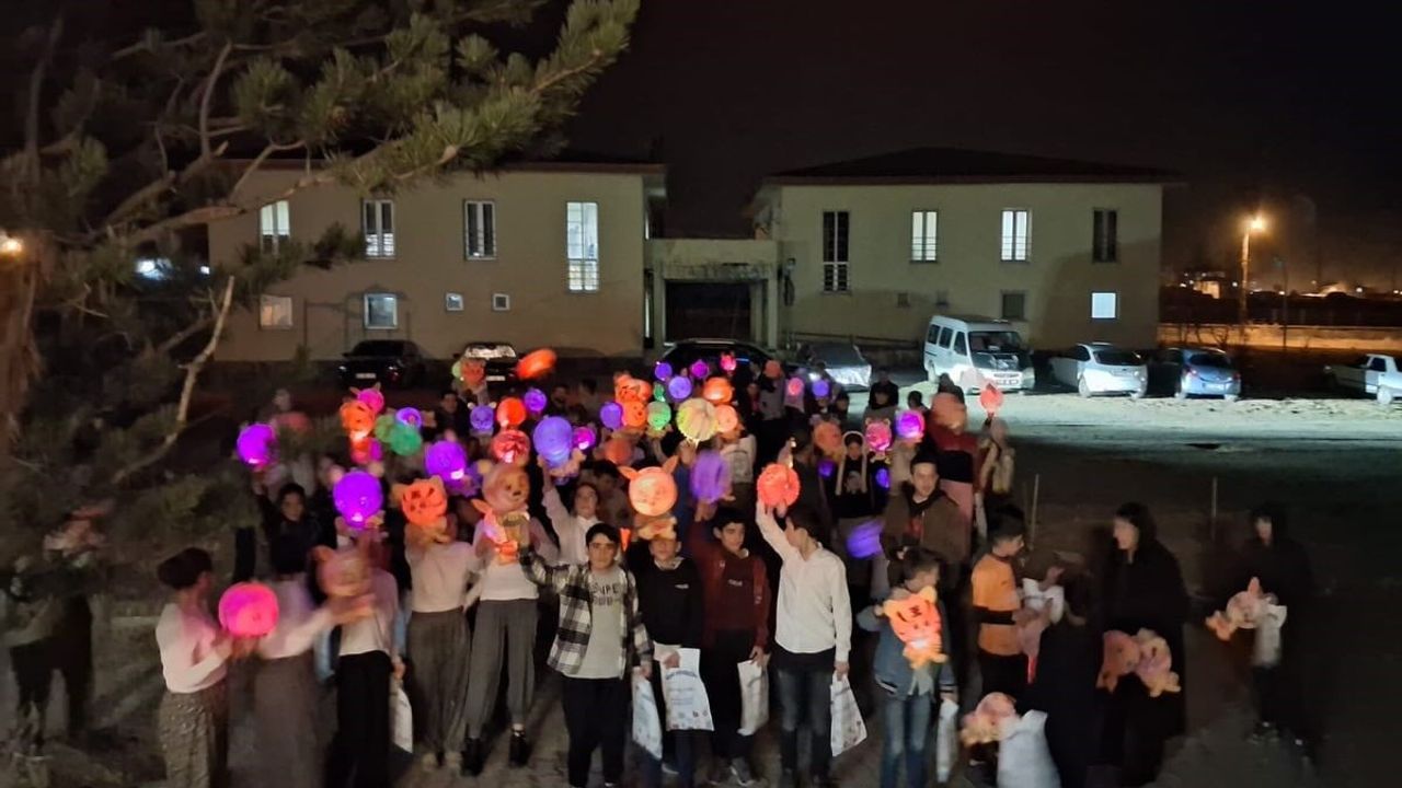 Çıldır'da Şivlilik Geleneği Coşkuyla Kutlandı