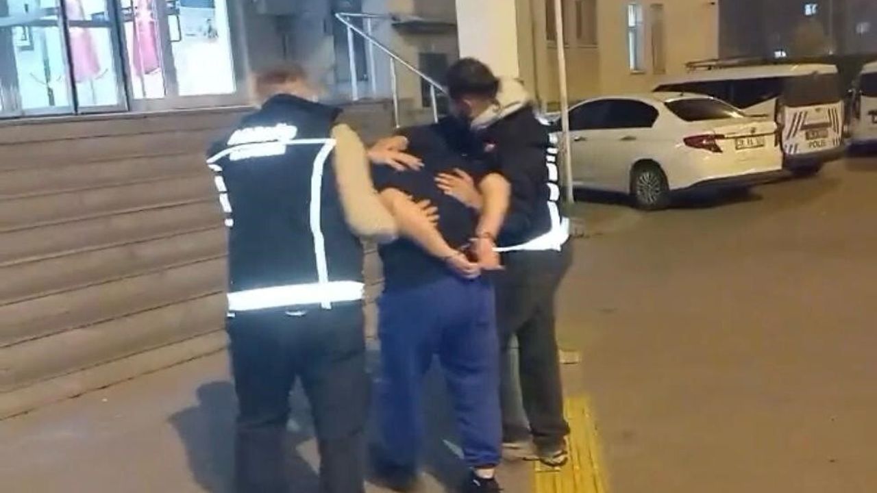 Cinsel İstismar Suçlusu Kayseri'de Yakalandı