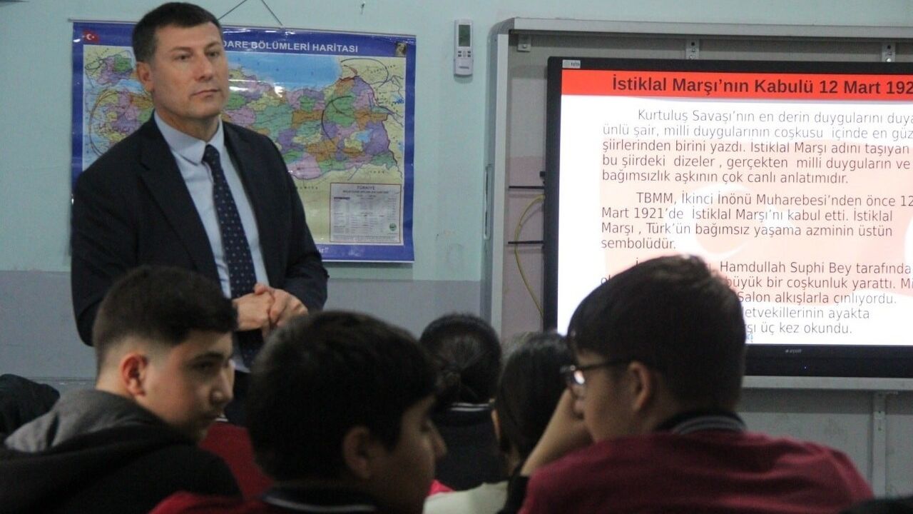 Cizre'de MEBİ ile Eğitimde Yeni Dönem