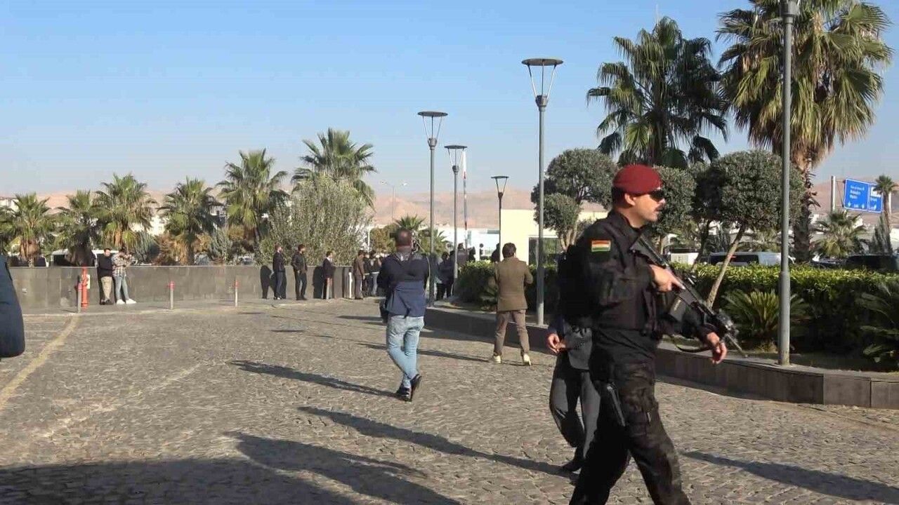 Cizre’de Sempozyumda Koruma Görüntüleri Üzerine Soruşturma Başlatıldı