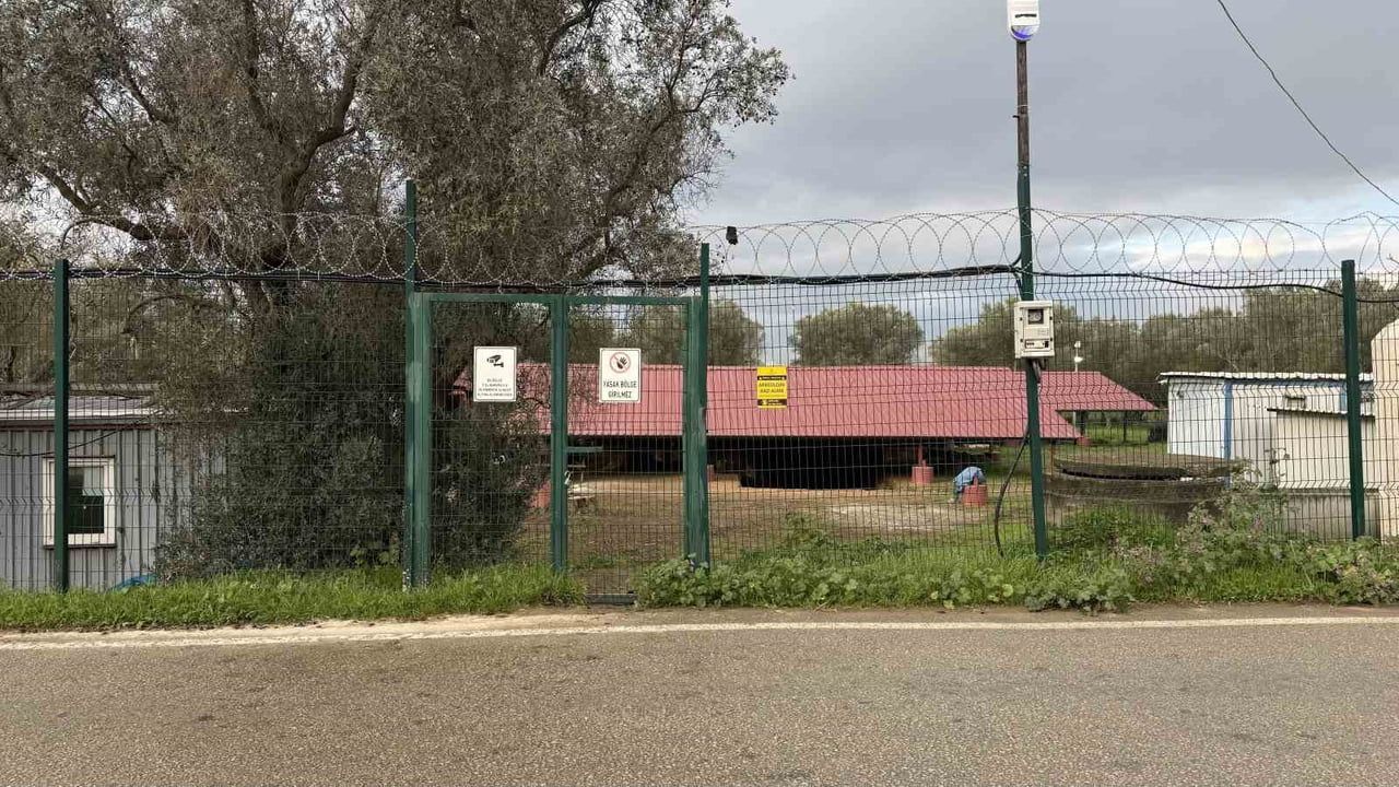 Çoban İsa Figürü İznik'te Bulundu