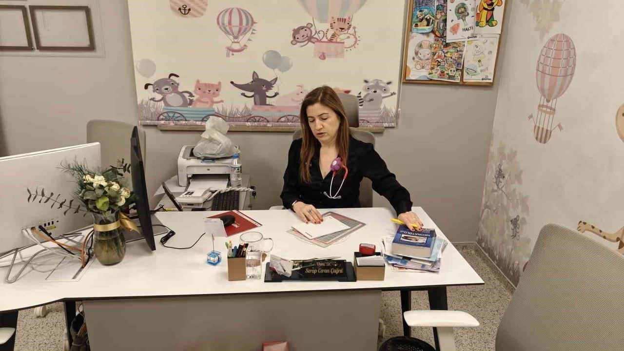 Çocuklarda Grip Sezonu Başlıyor: Uzman Uyarıyor