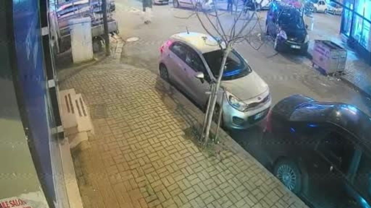 Çorlu'da Trafik Kazası: 9 Yaşındaki Çocuk Yaralandı