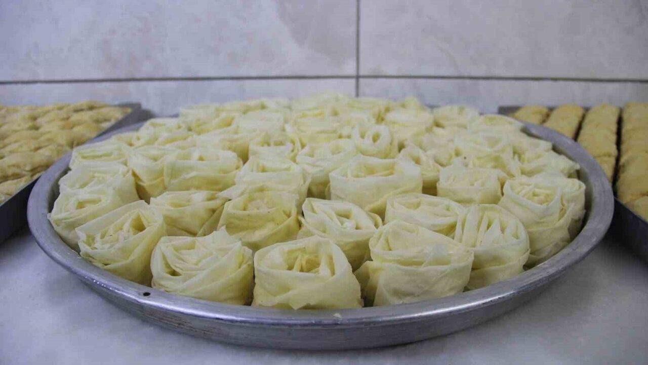 Çorum Baklavası Coğrafi İşaret Aldı: Yeni Lezzetler Yolda