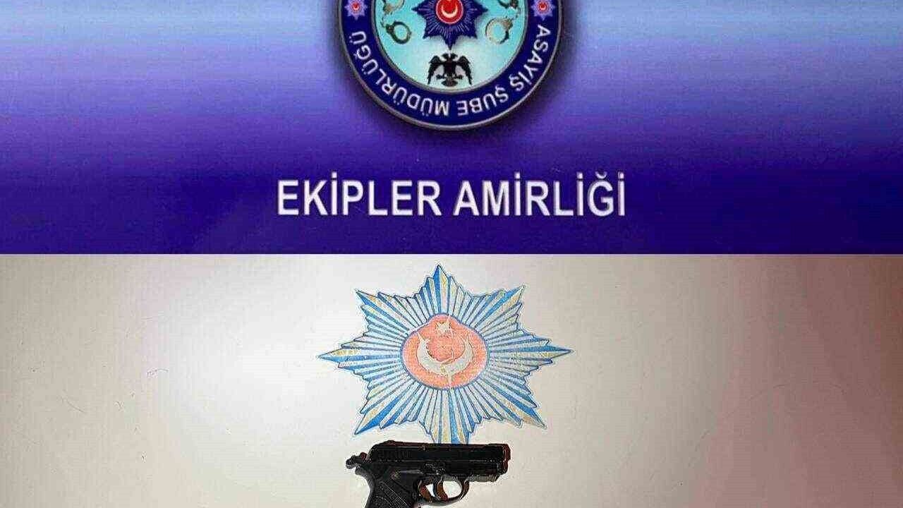 Çorum'da 5 Aranan Kişi Yakalandı