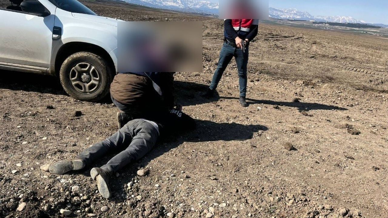 Çorum'da Aranan 41 Kişi Tutuklandı