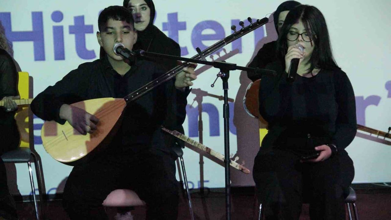 Çorum'da Gençler İçin Sosyal Proje: 17,500 Kişiye Ulaşıldı