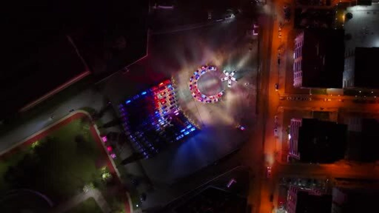 Çorum'da Jandarma ve Emniyete Yeni Araçlar Teslim Edildi