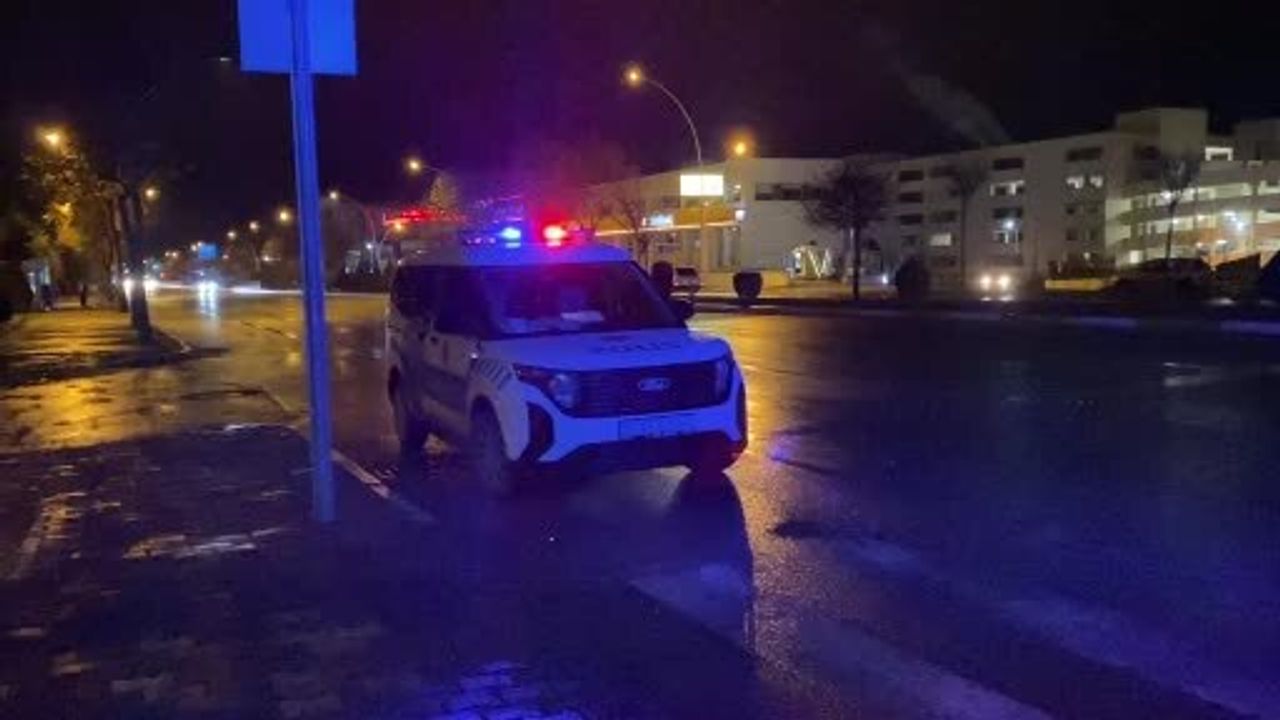 Çorum’da Motosiklet Yaya Çarptı: 2 Yaralı