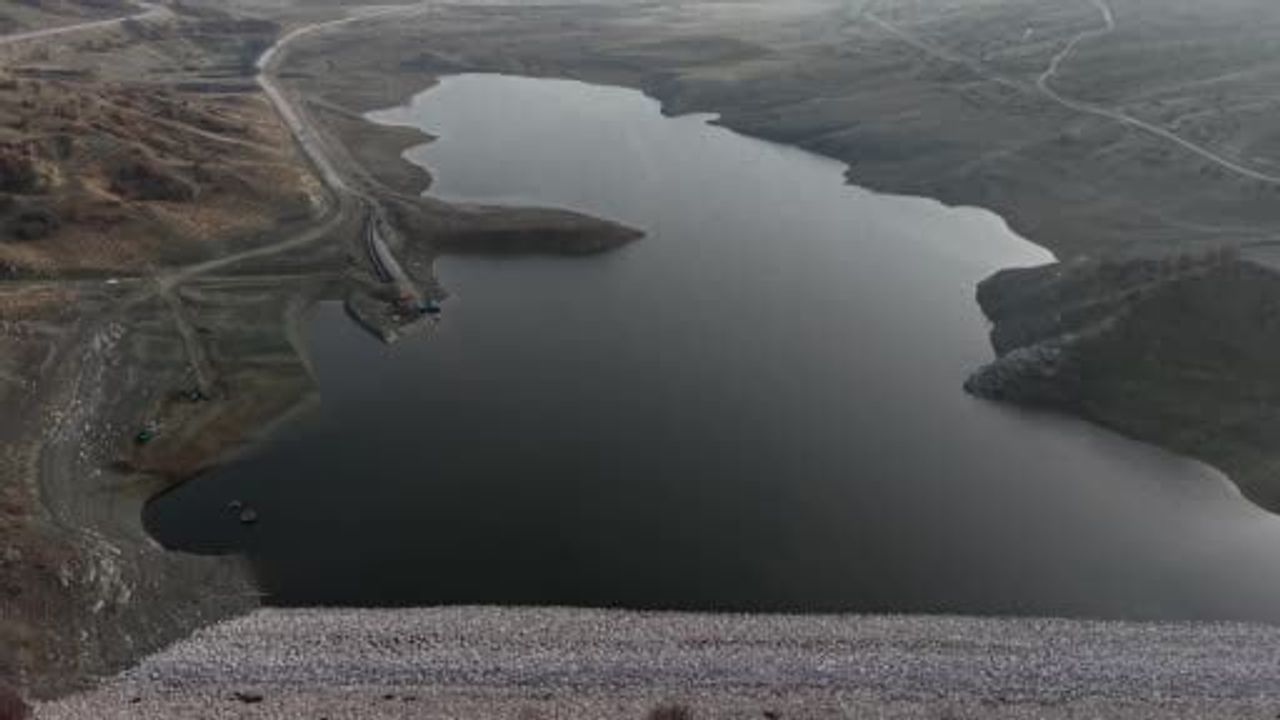 Çorum'da Su Krizi: Barajlar Kuruma Sınırına Geldi