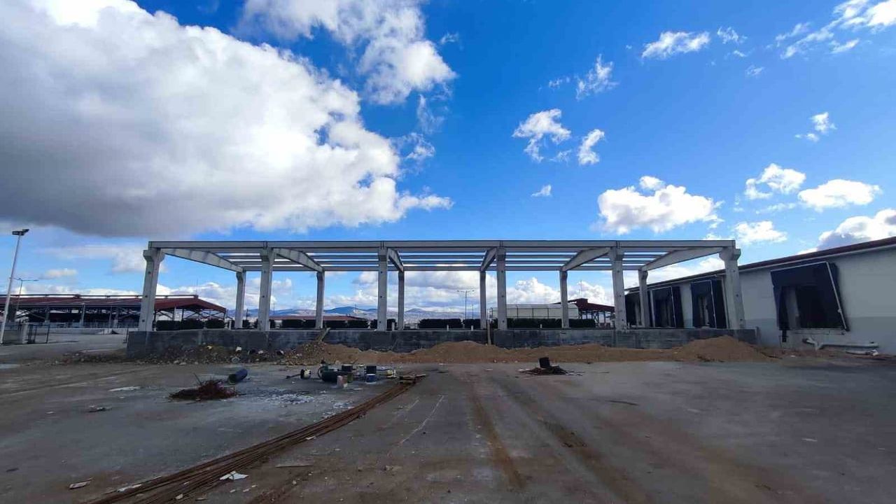 Çorum'da Yeni Kedi-Köpek Maması Üretim Tesisi Kuruluyor