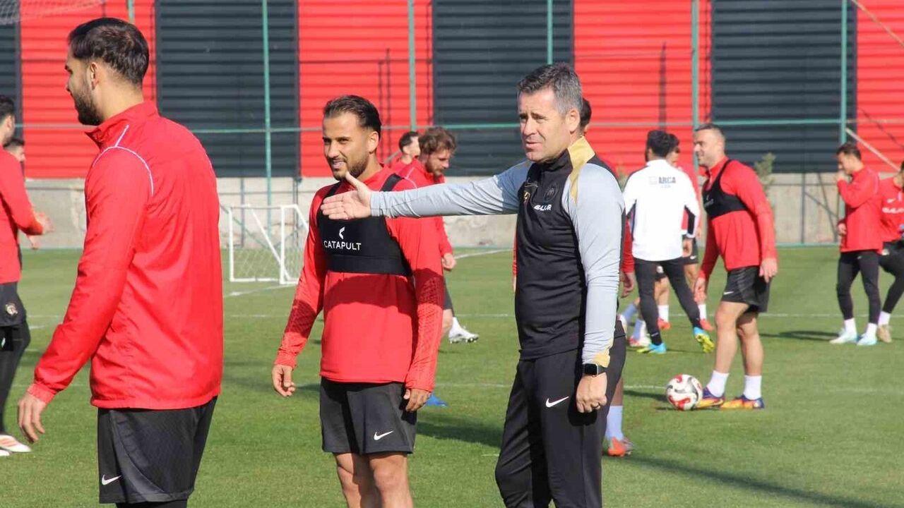 Çorum FK, Alanyaspor Maçına Hazır