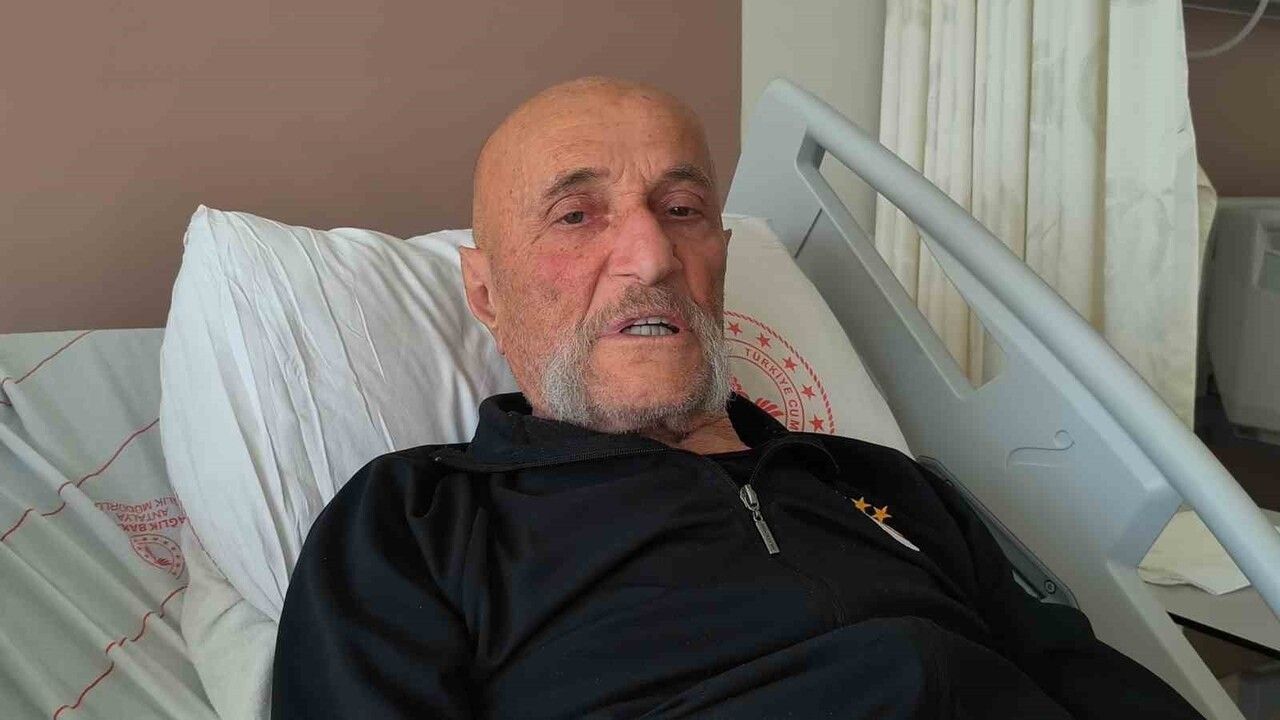 Coşkun Göğen Hastaneden Taburcu Olacak