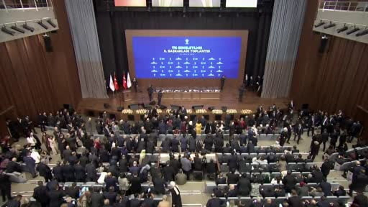 Cumhurbaşkanı Erdoğan: 23 Yılda Elde Edilen Başarılar