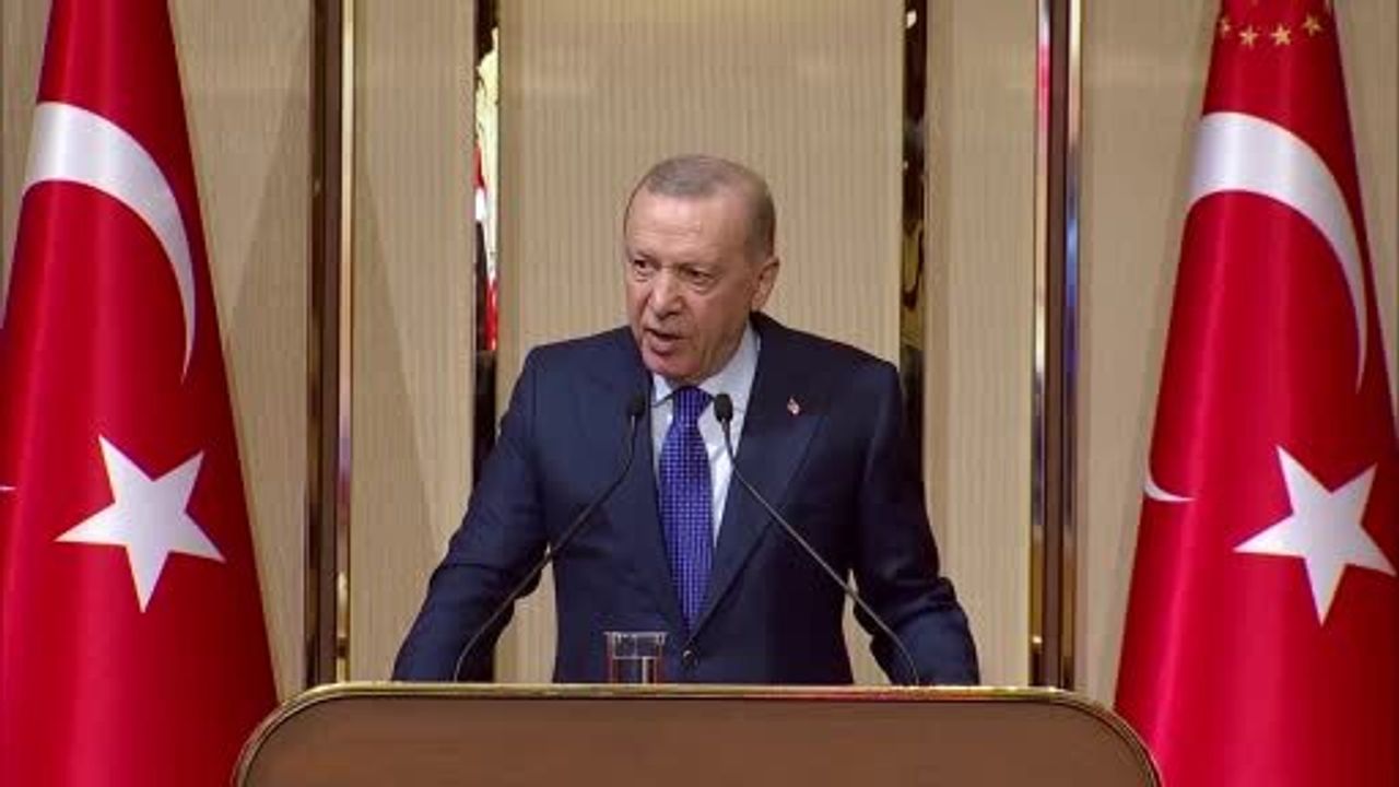 Cumhurbaşkanı Erdoğan'dan 2028 Savunma ve Havacılık Hedefleri