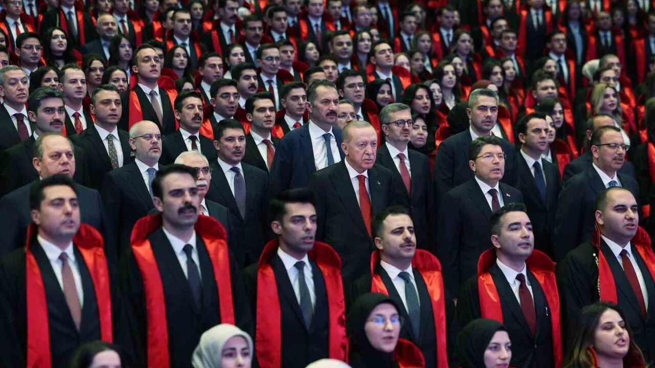 Cumhurbaşkanı Erdoğan'dan Adalet Vurgusu: Yeni Türkiye için Özgürlükler