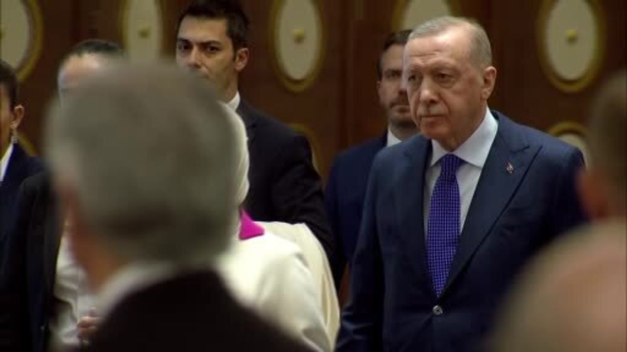 Cumhurbaşkanı Erdoğan'dan Çarpıcı Açıklamalar