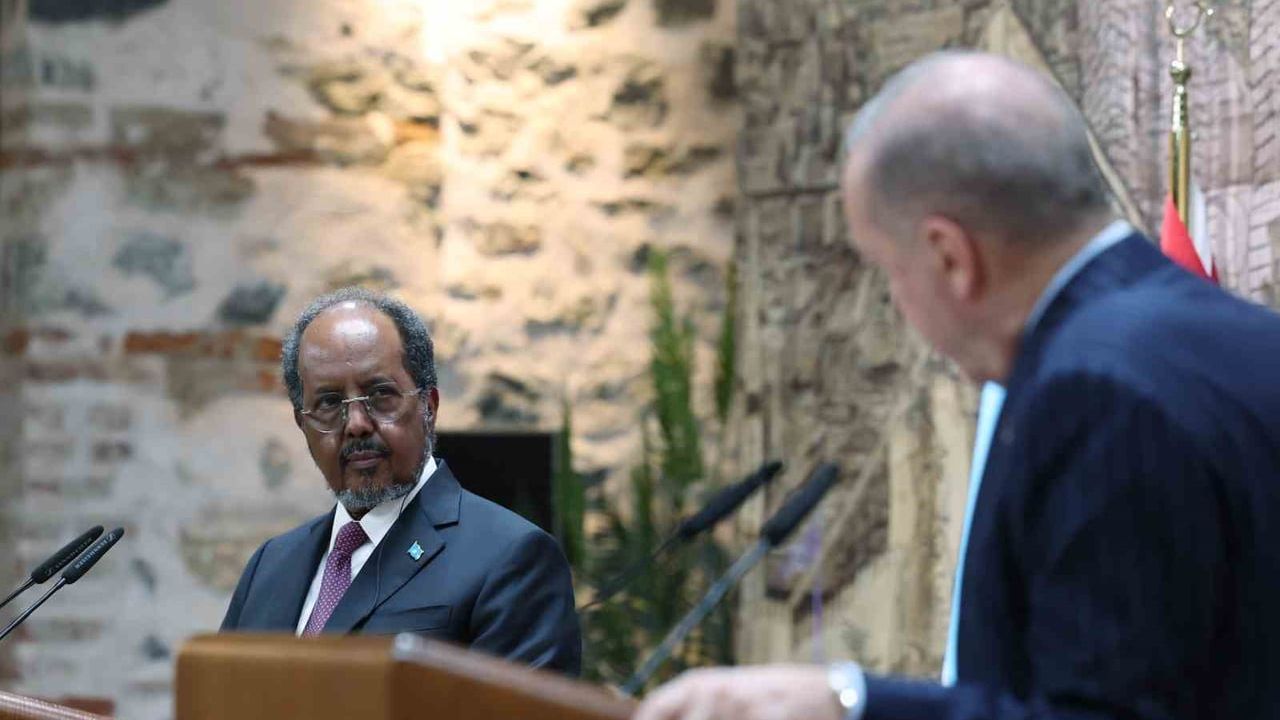 Cumhurbaşkanı Erdoğan'dan İsrail'e Sert Tepki: Somaliland Kararı Kabul Edilemez