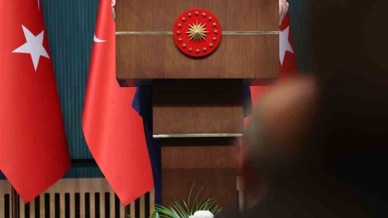 Cumhurbaşkanı Erdoğan'dan Kabine Toplantısı Sonrası Önemli Açıklamalar