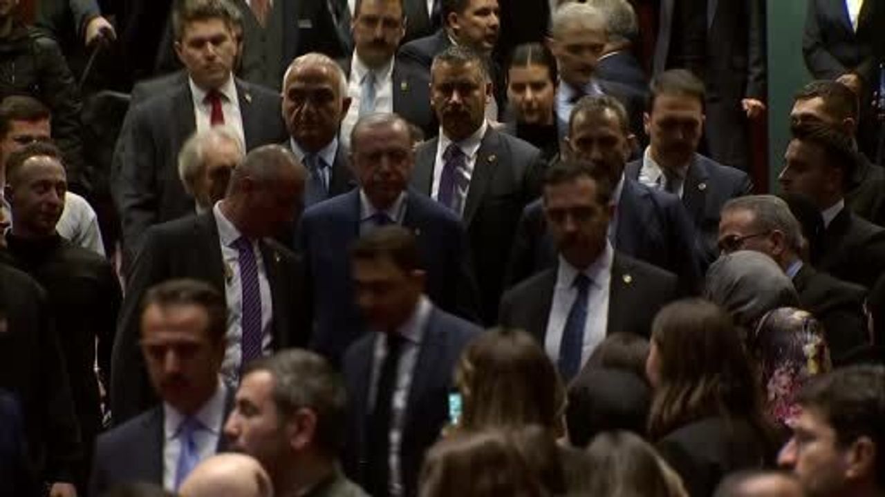 Cumhurbaşkanı Erdoğan'dan Kültür ve Sanat Ödülleri Açıklamaları