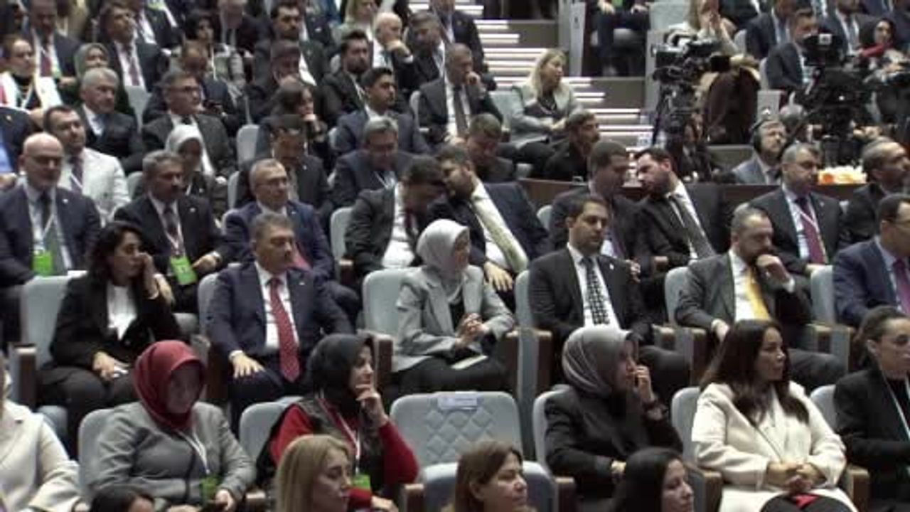 Cumhurbaşkanı Erdoğan'dan Muhalefete Sert Eleştiriler