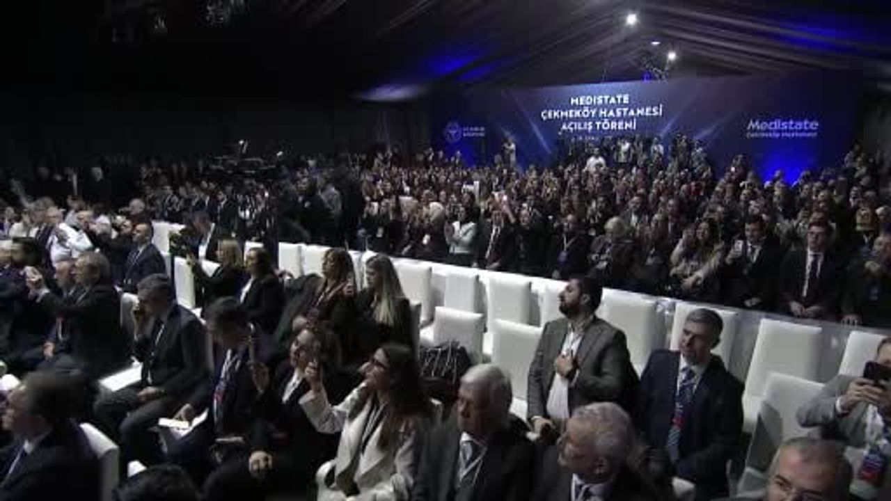 Cumhurbaşkanı Erdoğan'dan Sağlık Hizmetleri Açıklaması