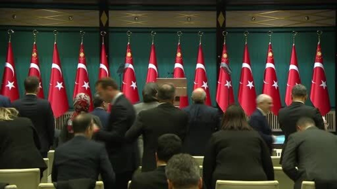 Cumhurbaşkanı Erdoğan'dan Umut Veren Açıklama