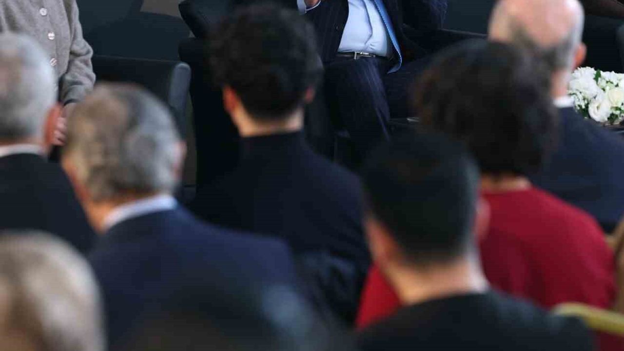 Cumhurbaşkanı Erdoğan Gençlerle Buluştu: Terörsüz Türkiye Vurgusu