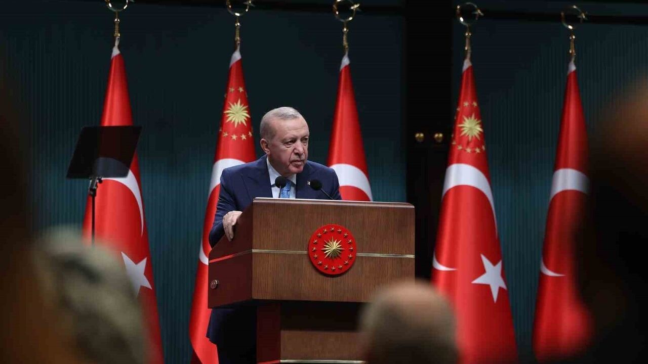 Cumhurbaşkanı Erdoğan: Hedeflerimize Ulaşacağız