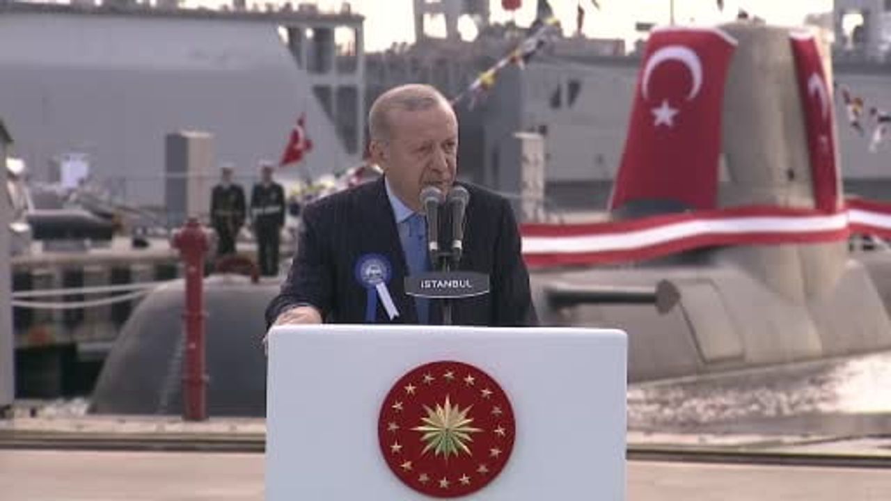 Cumhurbaşkanı Erdoğan Savunma Sanayii Başarılarını Açıkladı
