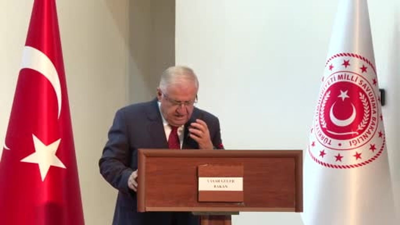 Cumhurbaşkanı Erdoğan Terörle Mücadelede Kararlılık Vurgusu Yaptı