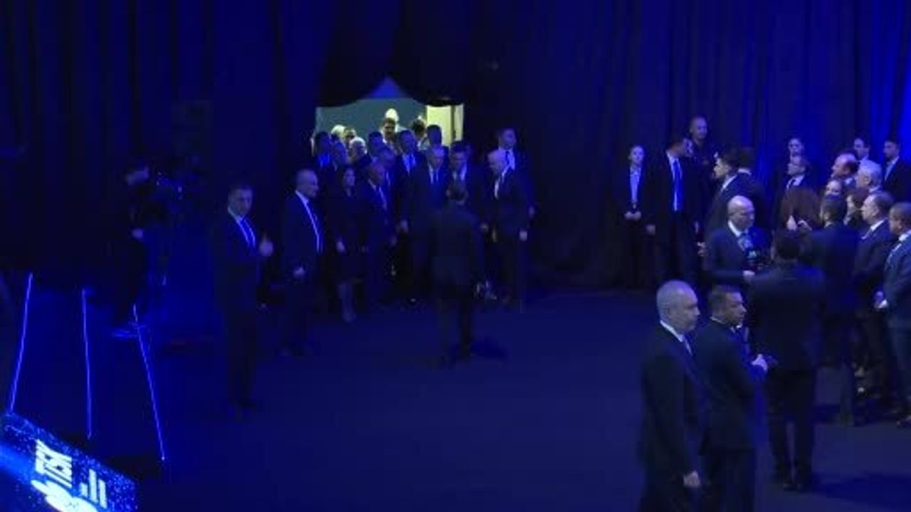 Cumhurbaşkanı Erdoğan TİSK Heyetine Çağrıda Bulundu