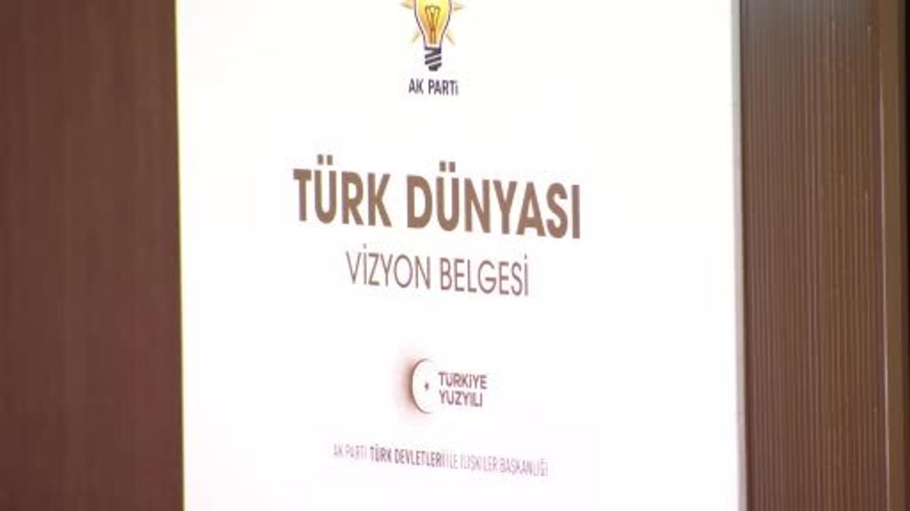 Cumhurbaşkanı Erdoğan Türk Devletleri ile Ticaret Hedeflerini Açıkladı