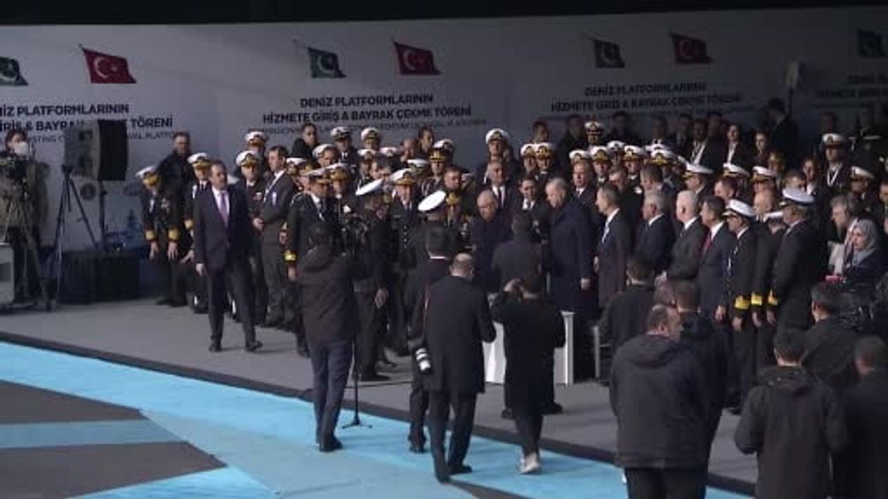 Cumhurbaşkanı Erdoğan, Türkiye'nin Savunma Sanayindeki Başarılarını Anlattı