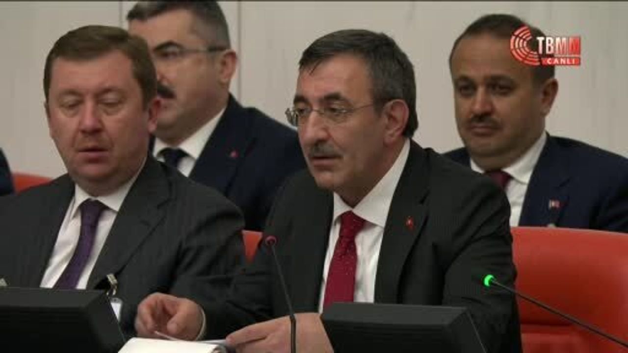 Cumhurbaşkanı Yardımcısı Cevdet Yılmaz'dan Kadın ve LGBT Açıklaması