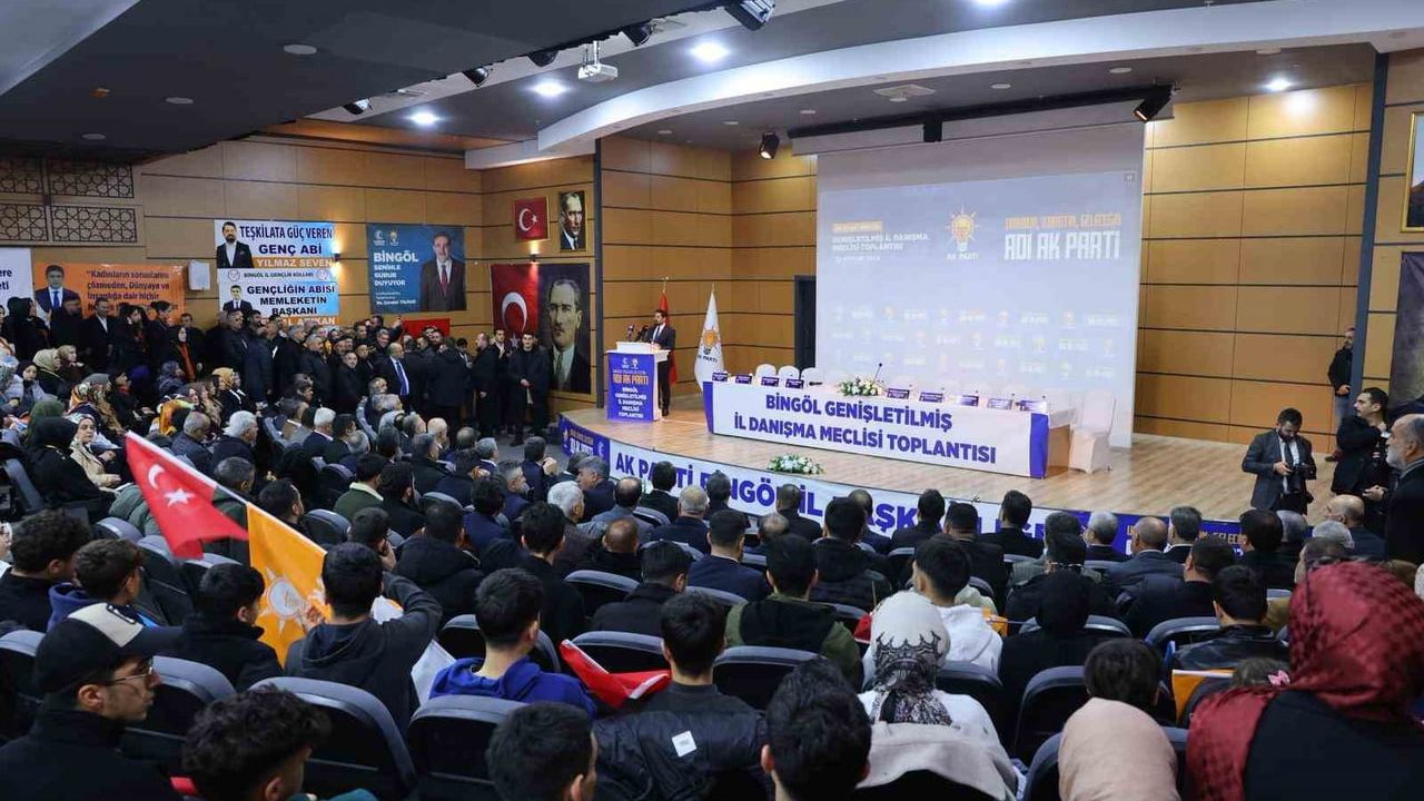 Cumhurbaşkanı Yardımcısı Yılmaz'dan Terör Açıklamaları