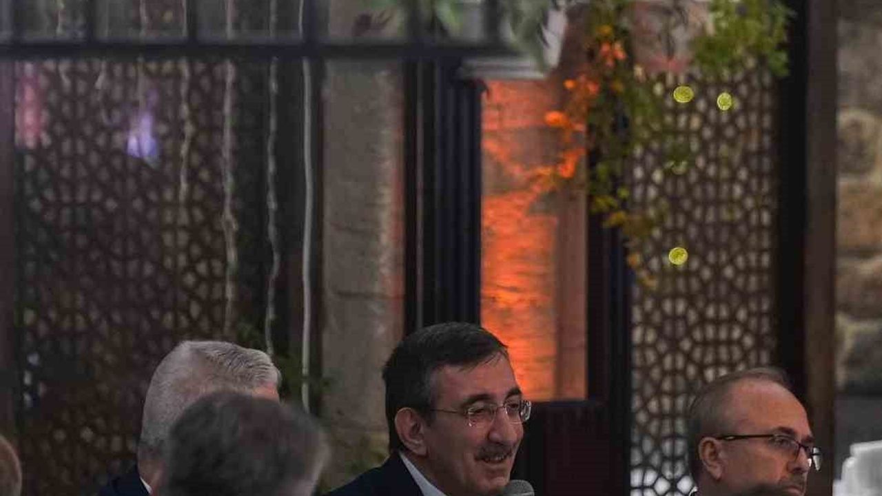 Cumhurbaşkanı Yardımcısı Yılmaz: Terörsüz Türkiye Artık Bir Devlet Politikası