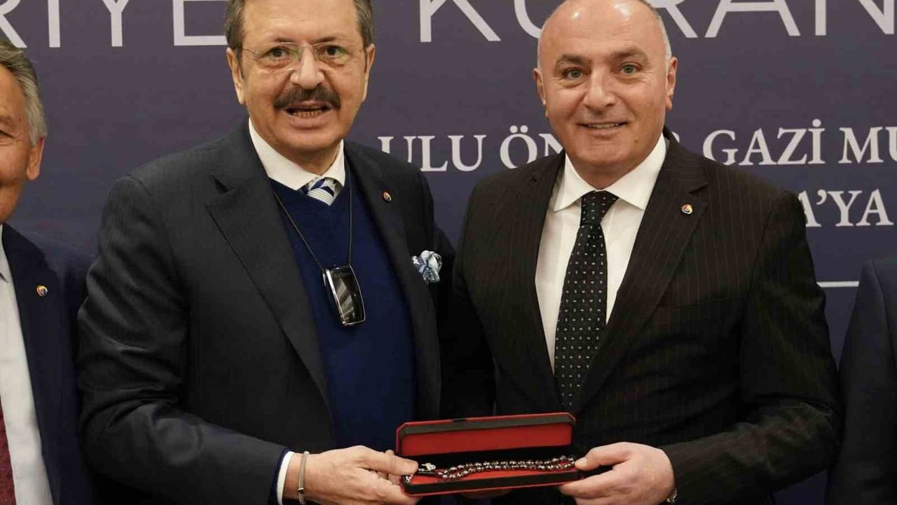 Cumhuriyeti Kuran Şehirler Buluşması Ankara'da Gerçekleşti