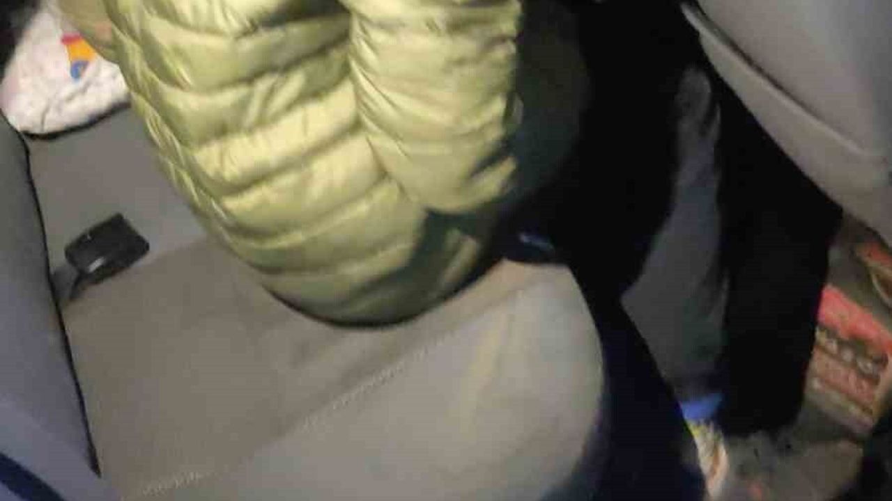 Dağlık Alanda Kaybolan Çocuk Akıllı Saatiyle Kurtarıldı